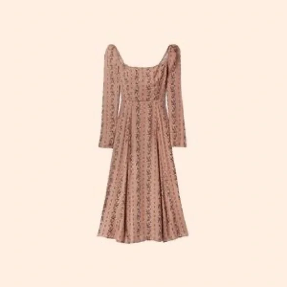 Reformation Sigmund Dress - Picture 4 of 5